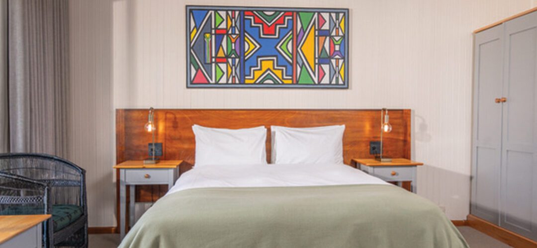 Room 9 | Ndebele Art
